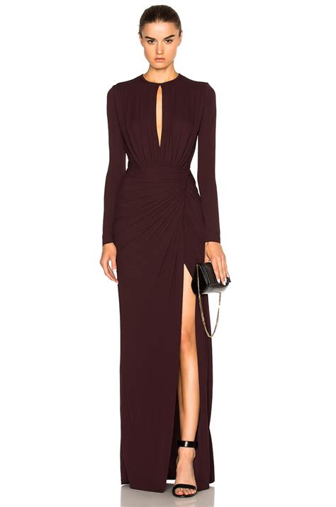 givenchy evening dresses|modern givenchy dresses.